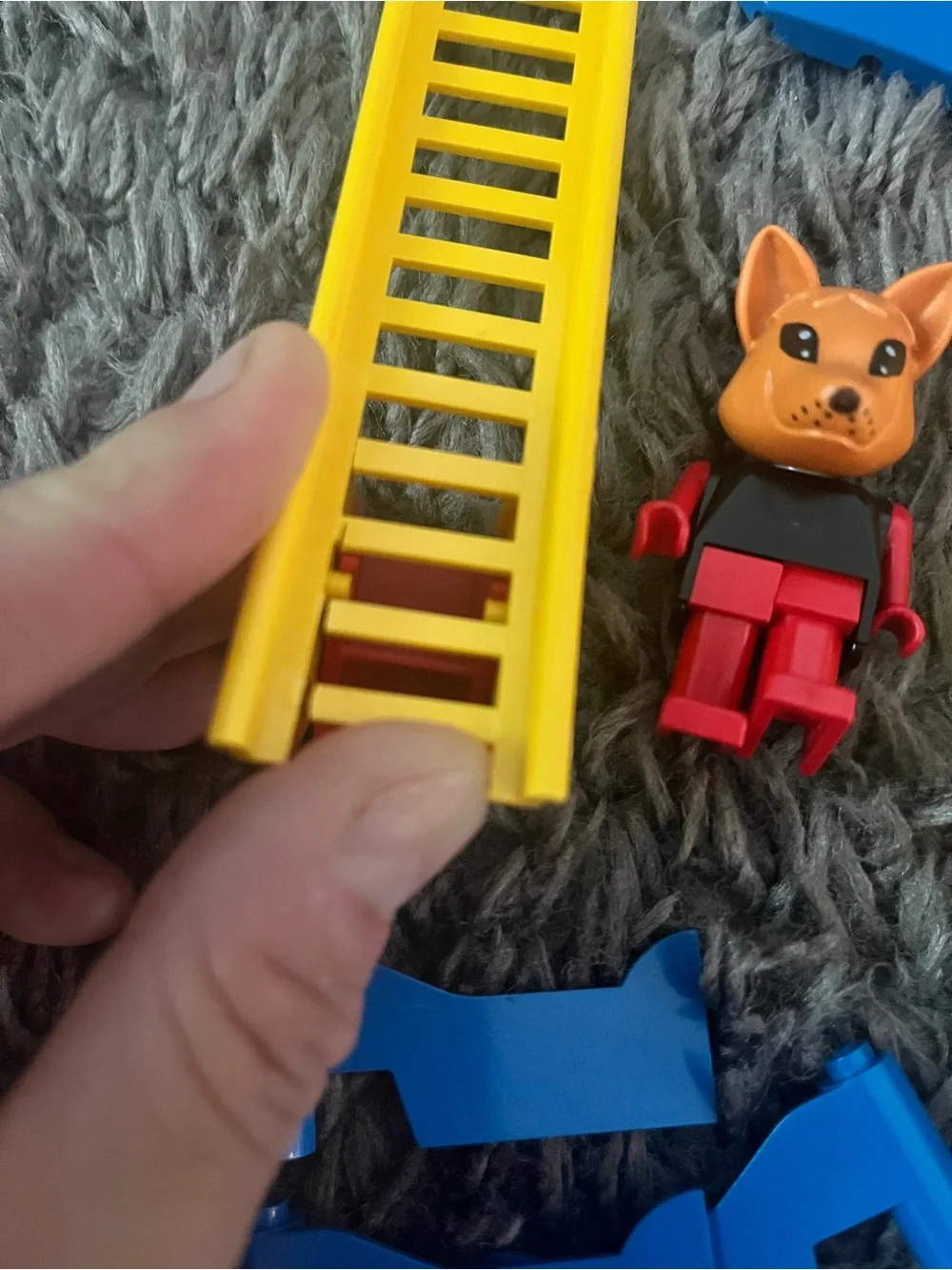 Lego used please